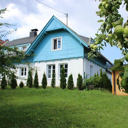 Blaues Haus Ferienwohnung Bodensdorf Ossiacher See Gerlitzen Alpe Zewnętrze zdjęcie