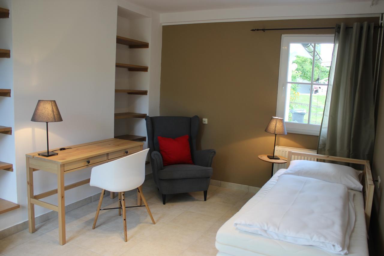 Blaues Haus Ferienwohnung Bodensdorf Ossiacher See Gerlitzen Alpe Zewnętrze zdjęcie