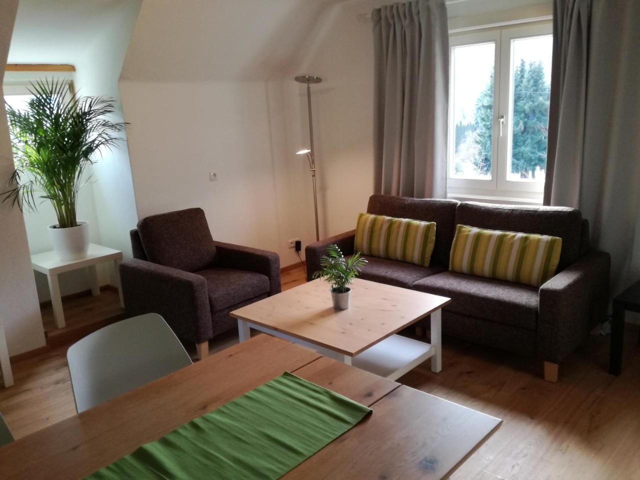 Blaues Haus Ferienwohnung Bodensdorf Ossiacher See Gerlitzen Alpe Zewnętrze zdjęcie